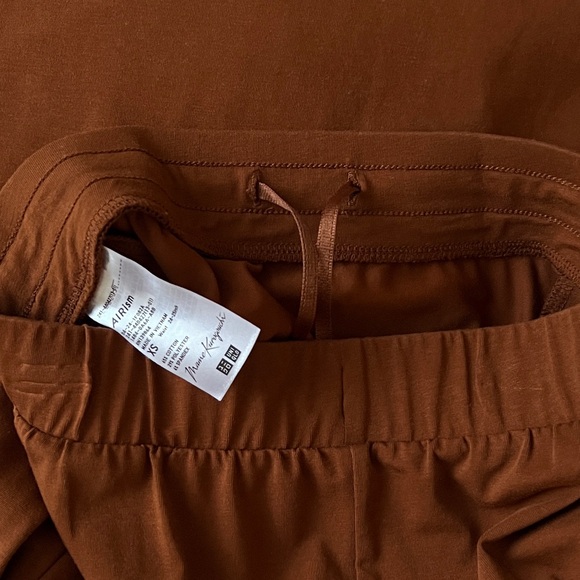 UNIQLO / AIRism maxi pencil skirt - Picture 3 of 4